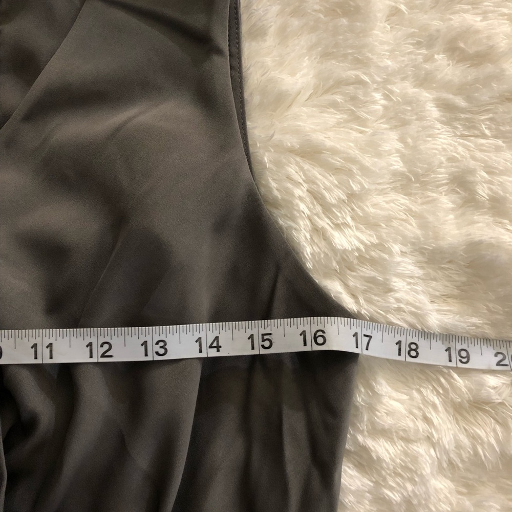 ASTR WOMEN GRAY JUMPSUITS - Picture 9 of 12